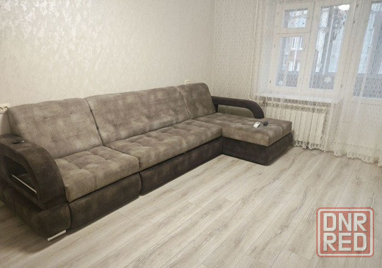 Сдаю однокомнатную квартиру 42.0 м² этаж 7/9 город Донецк, Пролетарский район Донецк - изображение 4