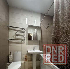 Сдаю однокомнатную квартиру 40.0 м² этаж 6/9 город Донецк Донецк - изображение 4