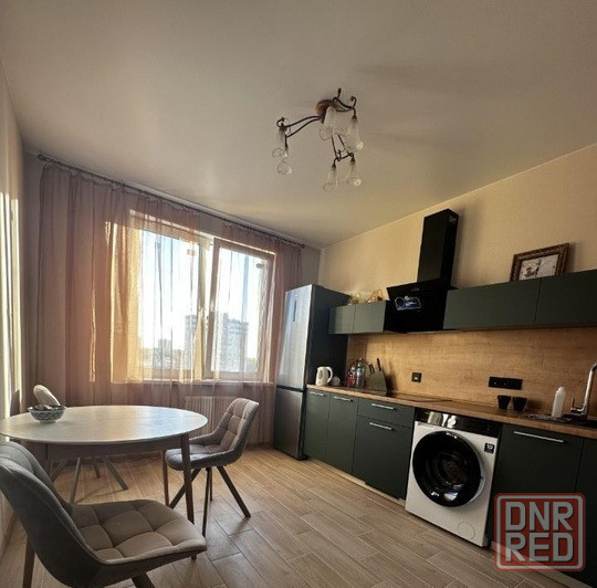 Сдаю однокомнатную квартиру 40.0 м² этаж 6/9 город Донецк Донецк - изображение 1