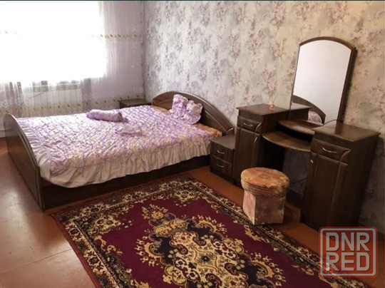 Сдается светлая и просторная двухкомнатная квартира в Пролетарском р-не Донецк - изображение 2