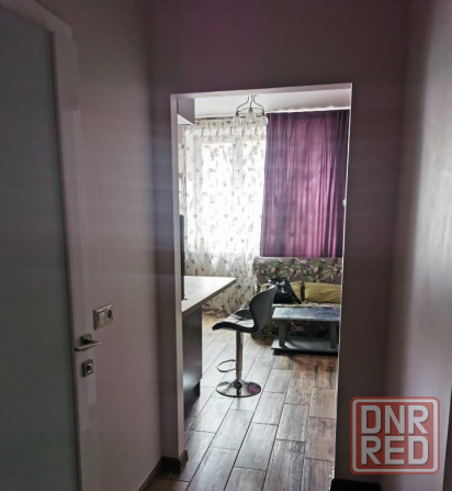 Сдается: Однокомнатная квартира Этаж: 5/9 Район: Калининский Донецк - изображение 9