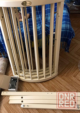 Кроватка трансформер smart bed IngVart для малыша от 0 до 3 лет Макеевка - изображение 5