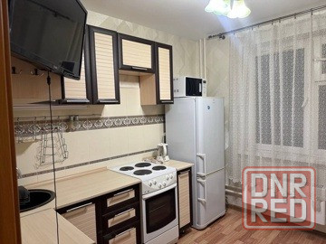Сдается однокомнатная квартира площадью 40кв. м на 7 этаже в Буденовском районе Донецк - изображение 1