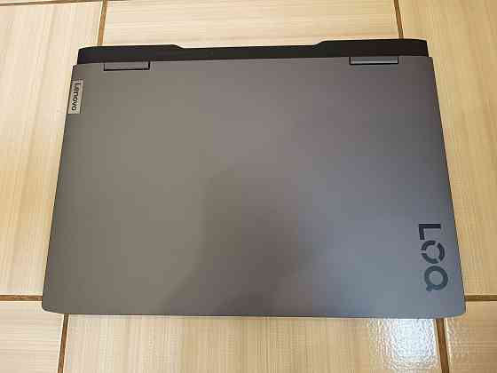 Lenovo LOQ 15IAX9/15,6-144гц/Intel Core i5 12450H/SSD M2 NWMe-512Гб/16Гб DDR5/RTX 4050/ 79 999 Донецк