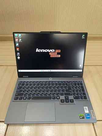 Lenovo LOQ 15IAX9/15,6-144гц/Intel Core i5 12450H/SSD M2 NWMe-512Гб/16Гб DDR5/RTX 4050/ 79 999 Донецк