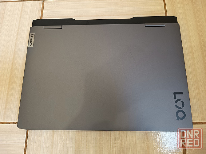 Lenovo LOQ 15IAX9/15,6-144гц/Intel Core i5 12450H/SSD M2 NWMe-512Гб/16Гб DDR5/RTX 4050/ 79 999 Донецк - изображение 2