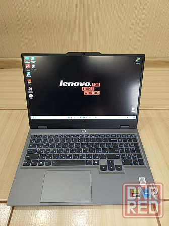 Lenovo LOQ 15IAX9/15,6-144гц/Intel Core i5 12450H/SSD M2 NWMe-512Гб/16Гб DDR5/RTX 4050/ 79 999 Донецк - изображение 1