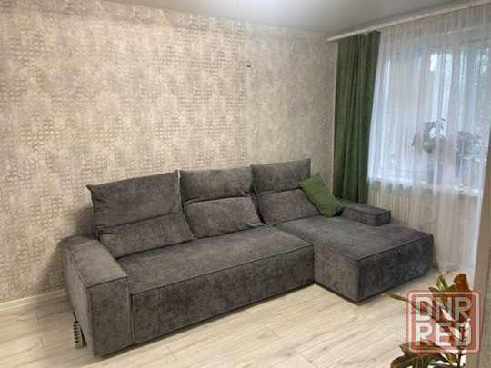 Сдается: Двухкомнатная квартира Этаж: 4/9 Район: Куйбышевский Донецк - изображение 1