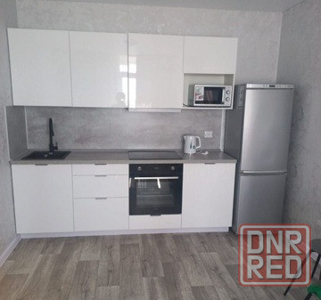 Сдаю однокомнатную квартиру 46.0 м² этаж 7/9, город Донецк, Калининский район Донецк - изображение 4
