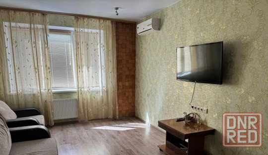 Сдается однокомнатная квартира в Ленинском районе! Площадь квартиры: 40.7 м² Этаж: 4/9 Донецк - изображение 5