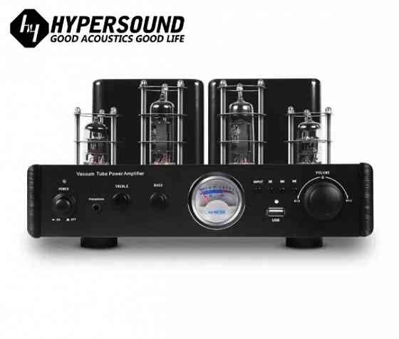 Ламповый интегральный усилитель HYPER SOUND AV-2030 Донецк