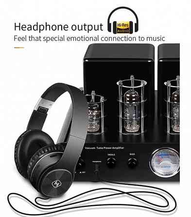 Ламповый интегральный усилитель HYPER SOUND AV-2030 Донецк