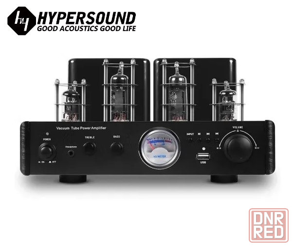 Ламповый интегральный усилитель HYPER SOUND AV-2030 Донецк - изображение 1