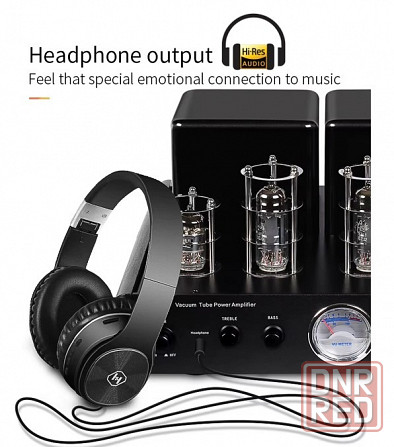 Ламповый интегральный усилитель HYPER SOUND AV-2030 Донецк - изображение 5