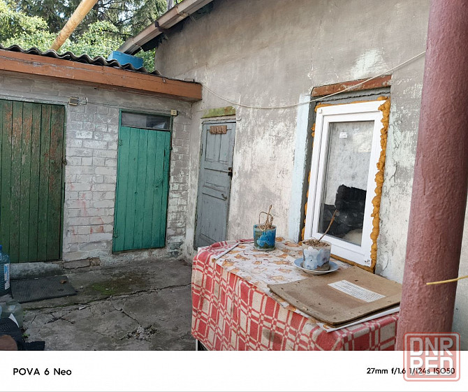 Продается дом в Буденновском районе , пос. Стандарт , ул. Рогачевская ,с газом Донецк - изображение 10