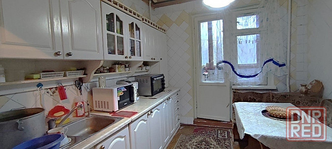 Продается 3-х комн. кв. на Цветочном Донецк - изображение 1
