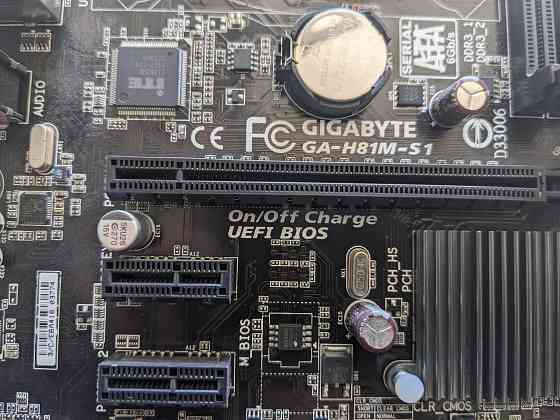 Gigabit ga-h81m-s1 Донецк