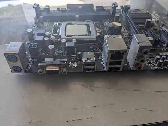 Gigabit ga-h81m-s1 Донецк