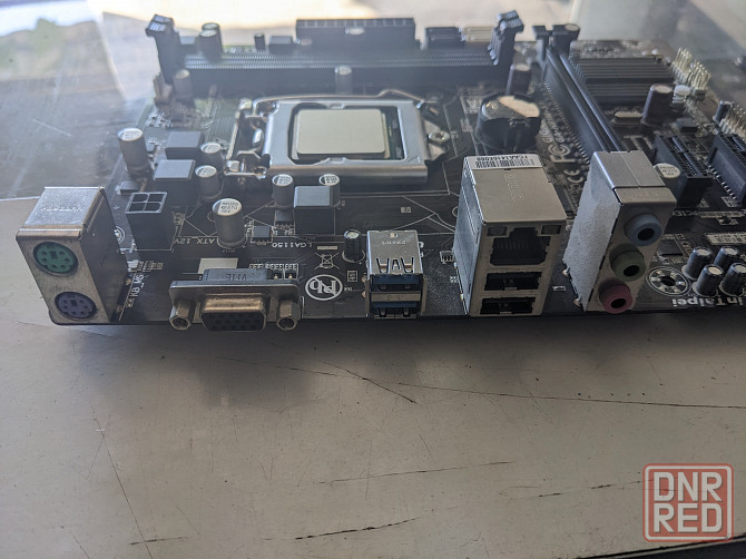 Gigabit ga-h81m-s1 Донецк - изображение 3
