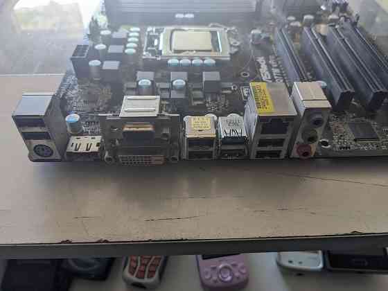 Asrock q77m vpro Донецк