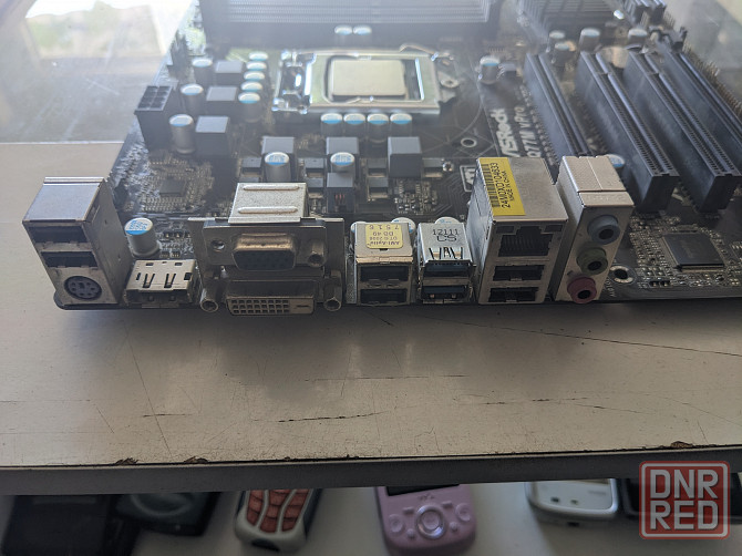 Asrock q77m vpro Донецк - изображение 2