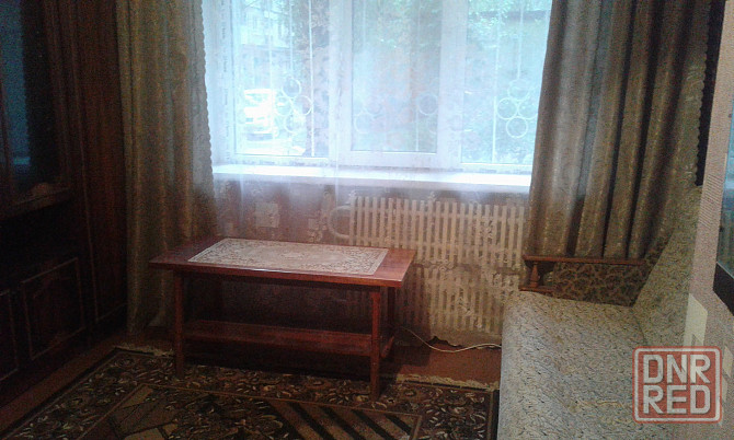 Сдам 1-но ком.кв. Раздольная ,жилое состояние.Возле мфц. Донецк - изображение 3
