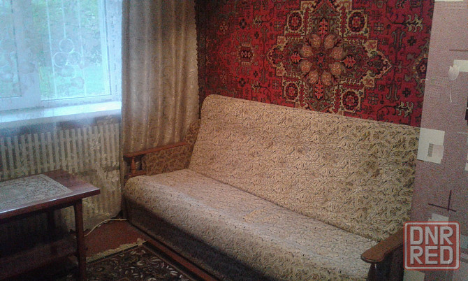 Сдам 1-но ком.кв. Раздольная ,жилое состояние.Возле мфц. Донецк - изображение 1