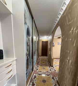 Сдам 3-к на Бажанова Макеевка