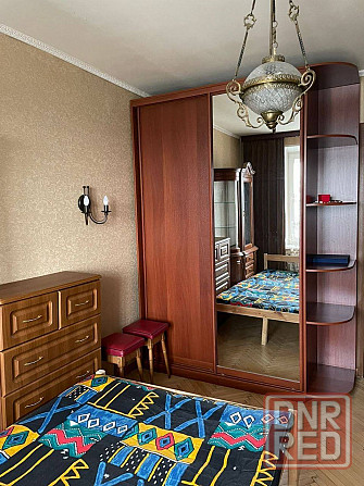 Сдаётся светлая, уютная двухкомнатная квартира площадью 54 м² в Куйбышевском районе (Топаз) Донецк - изображение 7