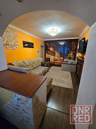 Сдам отличную 2-к на Зеленом Макеевка - изображение 7