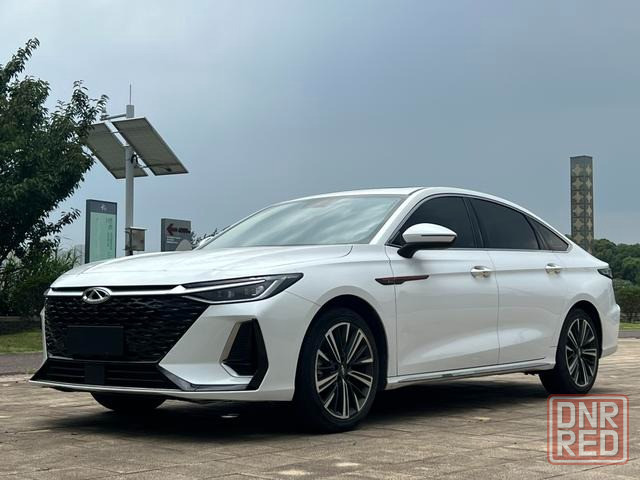 Chery Arrizo 8 1.6 AMT, 2022 Донецк - изображение 1
