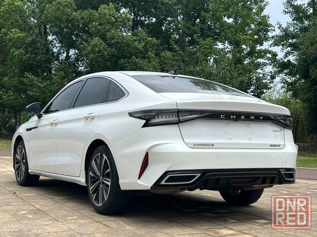 Chery Arrizo 8 1.6 AMT, 2022 Донецк - изображение 3