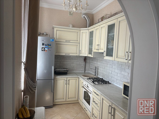 Продам уютную трёхкомнатную квартиру в Калининском районе Донецка Донецк - изображение 4