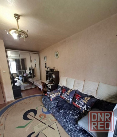 Продам 1ком Киевский пр-т. Документы готовы Донецк - изображение 1