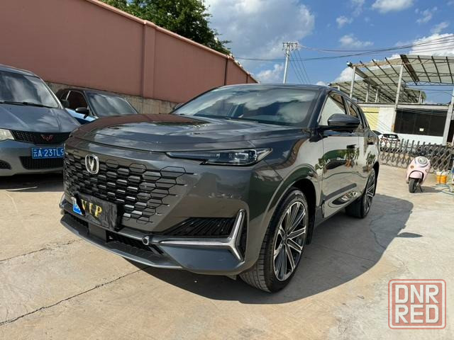 Changan UNI-K 2.0 AT, 2021 Донецк - изображение 1