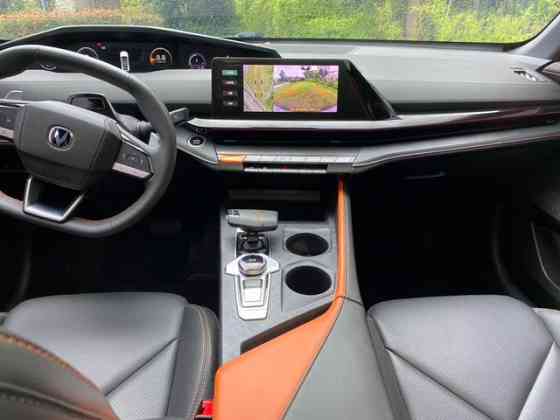 Changan UNI-V 1.5 AMT, 2022 Донецк