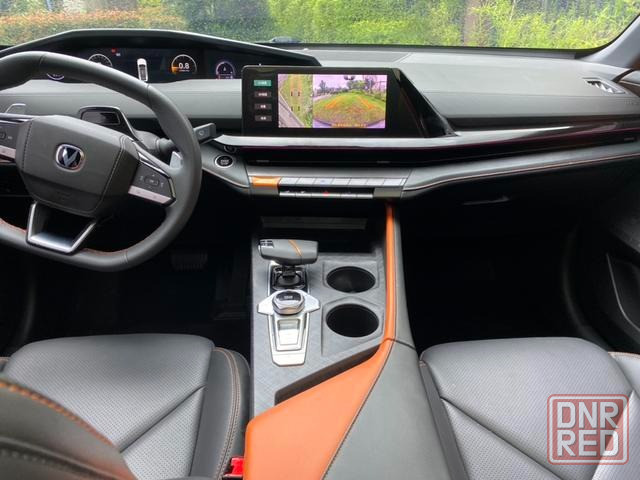 Changan UNI-V 1.5 AMT, 2022 Донецк - изображение 4