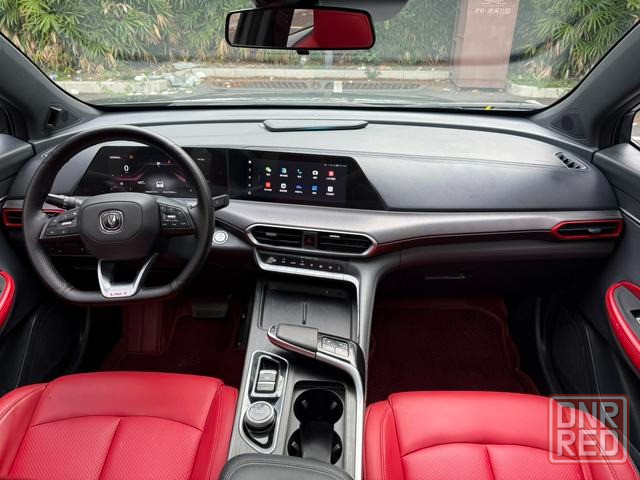 Changan UNI-T 1.5 AMT, 2021 Донецк - изображение 4