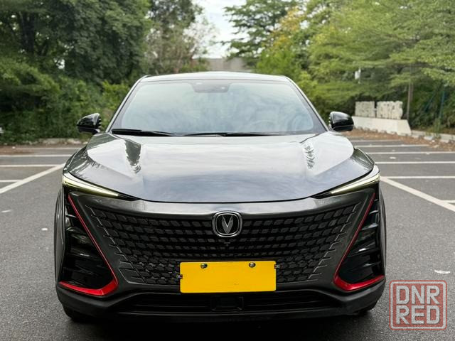 Changan UNI-T 1.5 AMT, 2021 Донецк - изображение 2