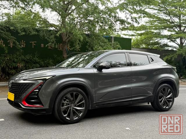 Changan UNI-T 1.5 AMT, 2021 Донецк - изображение 1