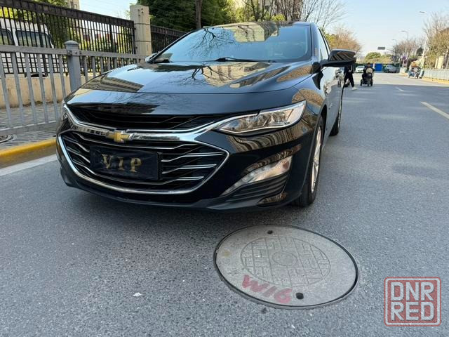 Chevrolet Malibu 2.0 AT, 2021 Донецк - изображение 1