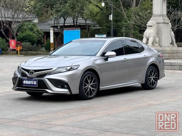 Toyota Camry 2.0 AT, 2021 Донецк - изображение 1