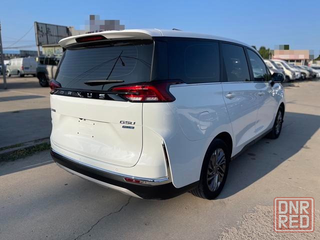 Maxus G50 1.5 AMT, 2021 Донецк - изображение 3