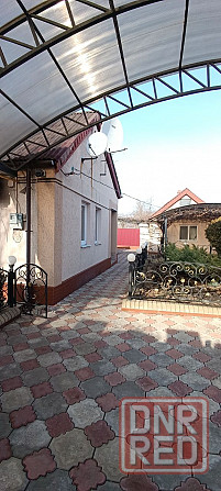 Продам Дом с 12 сотоками в Кировском районе, ориентир Машзавод, Гуляй Хата. Гараж. Газ. Скважина. Донецк - изображение 2