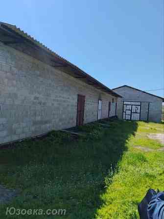 Продается агрокомплекс, ул. Воробьева Донецк