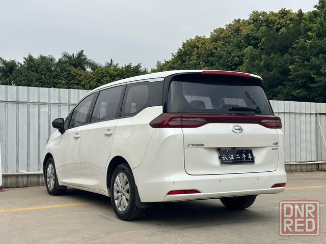 Trumpchi M6 1.5 AMT, 2021 Донецк - изображение 3