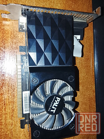 Видеокарта Nvidia GT 630 2GB Донецк - изображение 1