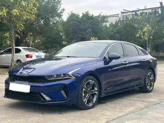 Kia K5 2.0 AT, 2021 Донецк