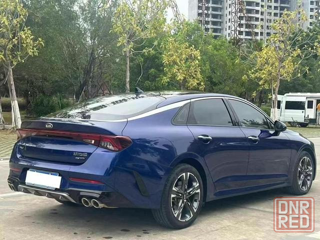 Kia K5 2.0 AT, 2021 Донецк - изображение 3