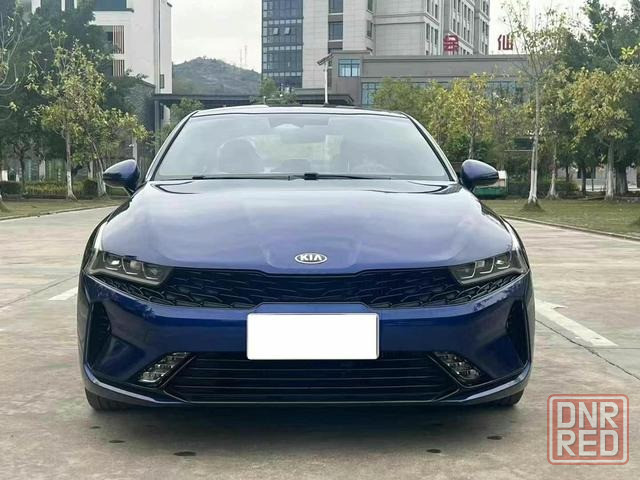 Kia K5 2.0 AT, 2021 Донецк - изображение 2
